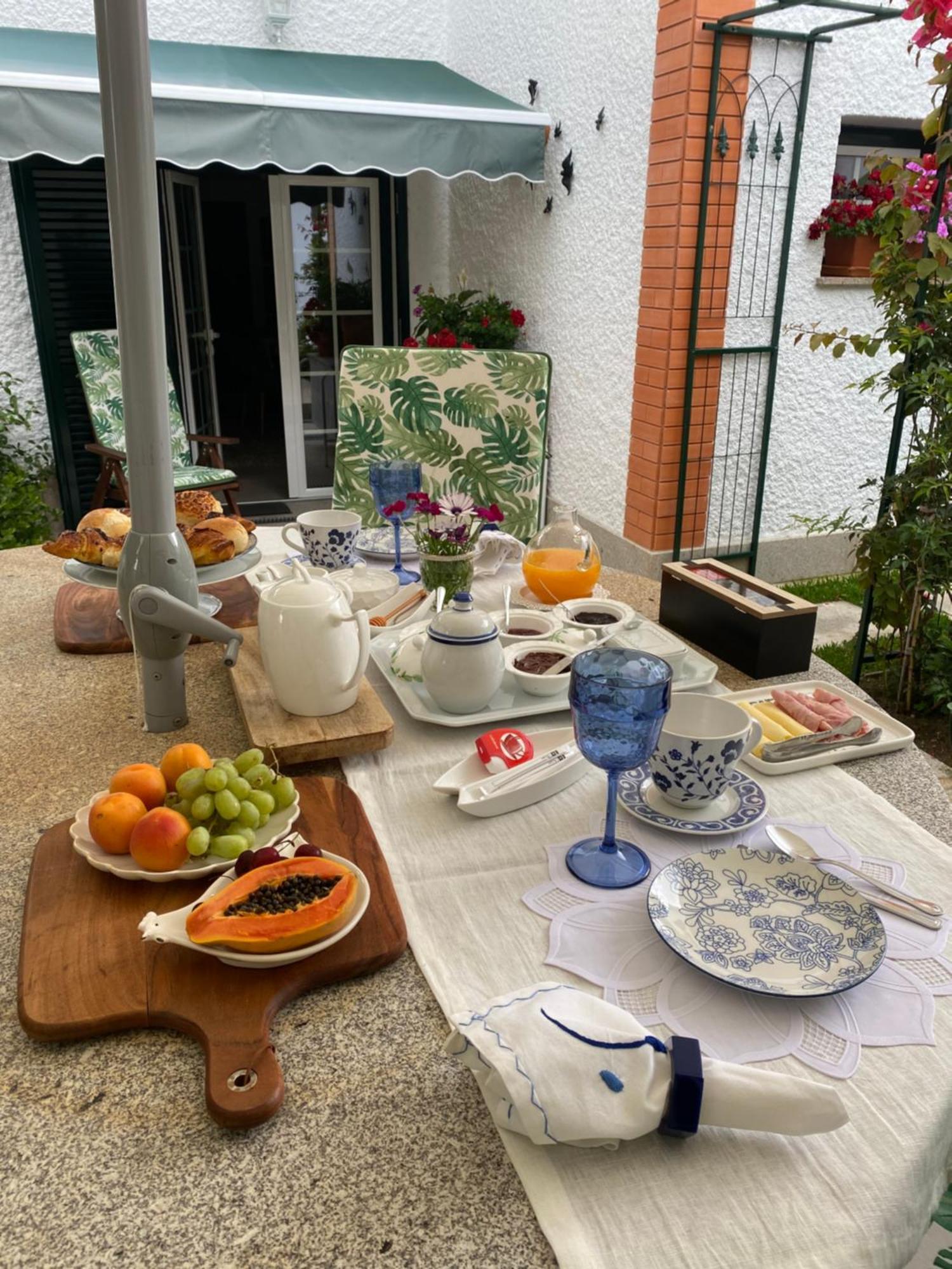Flowers & Faces Guesthouse Понте де Лима Екстериор снимка