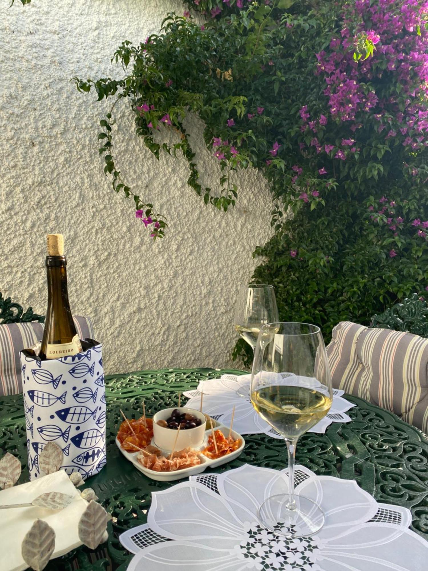 Flowers & Faces Guesthouse Понте де Лима Екстериор снимка